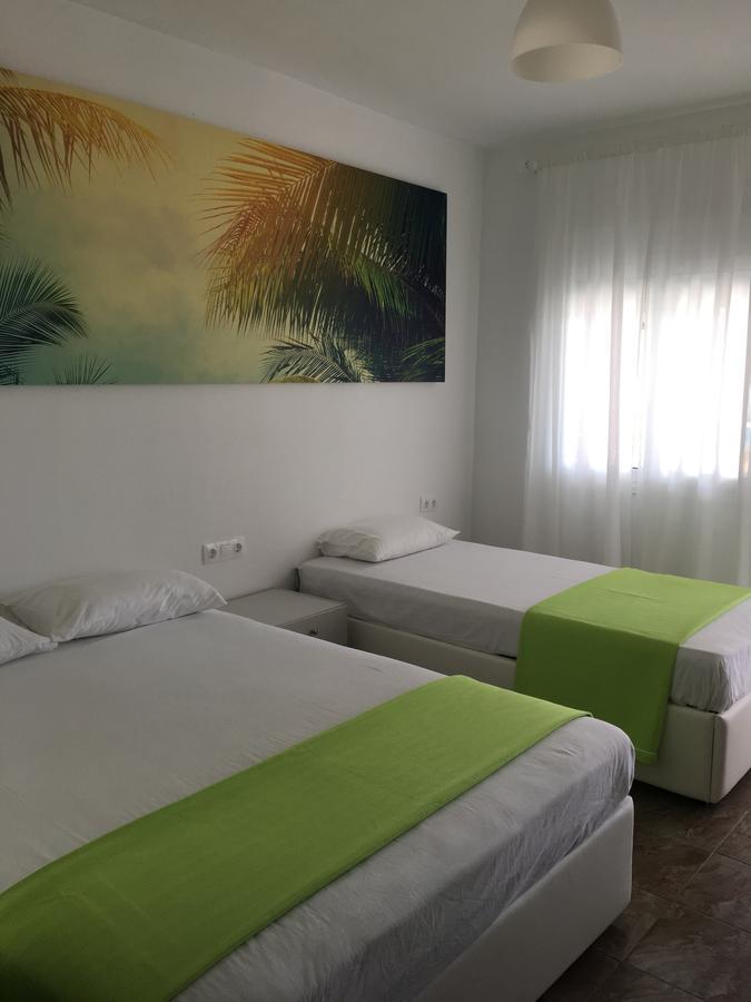 Aparthotel Philoxenia Evgenia Vrasná Exterior foto